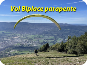 Vol Biplace Parapente